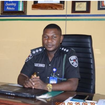 Ekiti Police Investigate Disappearance of Two Teenage Girls