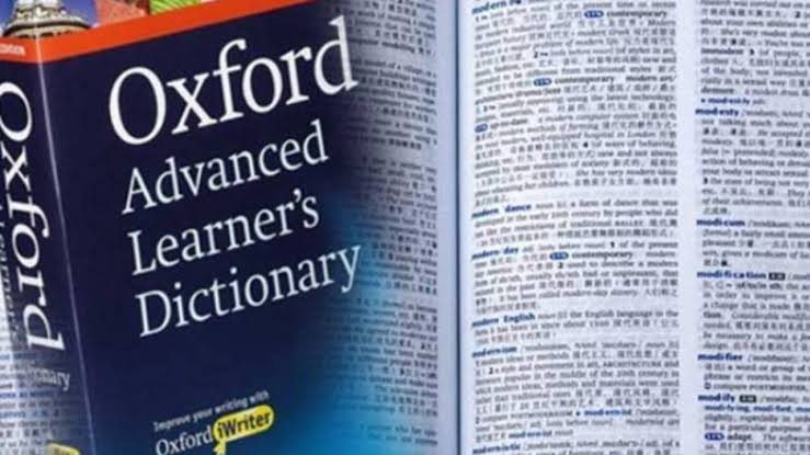 Oxford English Dictionary Adds 20 Nigerian Words in Latest Update