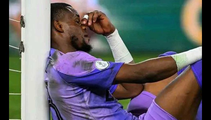 Super Eagles Goalkeeper Stanley Nwabali Loses Mother