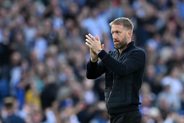 Graham Potter Takes Over as West Ham’s New Head Coach