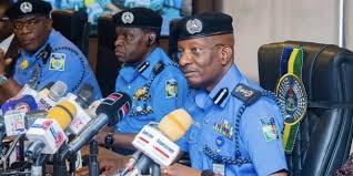 IGP Commands Immediate Action Against Killers of Policemen in Borno