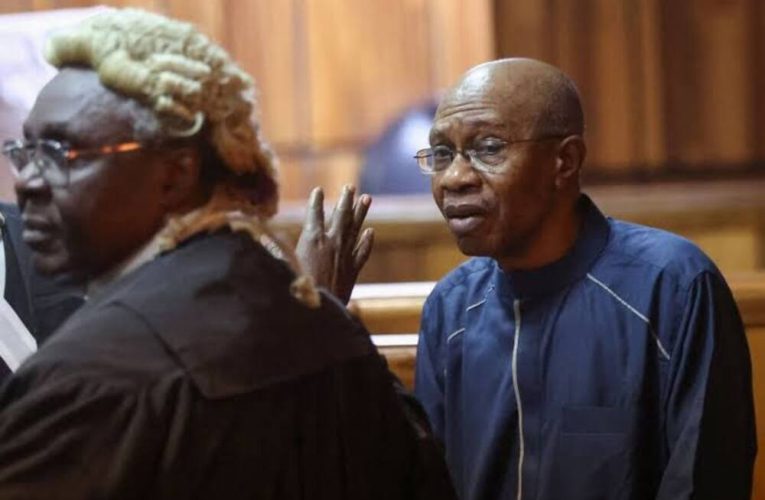 Court Dismisses Emefiele’s Jurisdiction Challenge in $4.5bn and N2.8bn Fraud Case