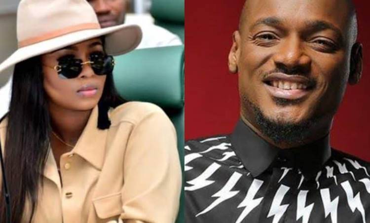 2Baba and New Lover Natasha Osawaru Attend Edo Election Tribunal