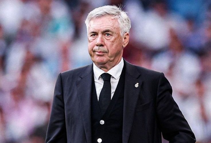 Real Madrid Coach Carlo Ancelotti Denies Tax Fraud Charges