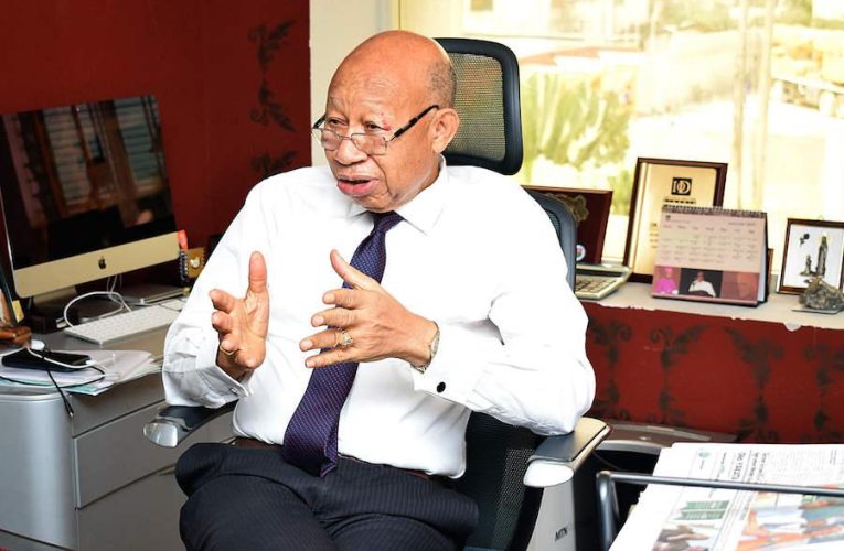 Pascal Dozie, Former Diamond Bank Plc, Passes Away at 85