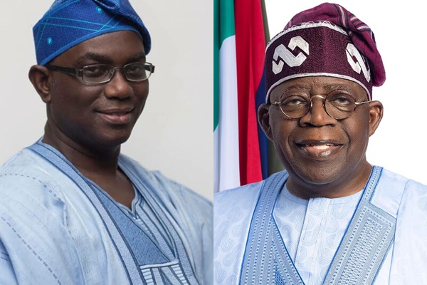 President Tinubu Celebrates Prof. Anthony Adegbulugbe at 70
