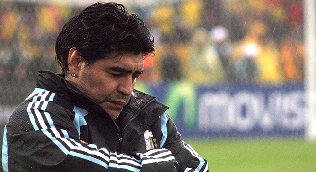 Judge Quits Maradona Trial Amid Scandal Over Miniseries Role