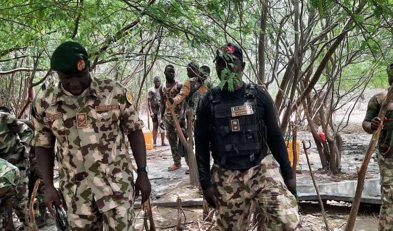 Nigerian Forces Eliminate 16 Terrorists in Pre-Dawn Clash in Borno