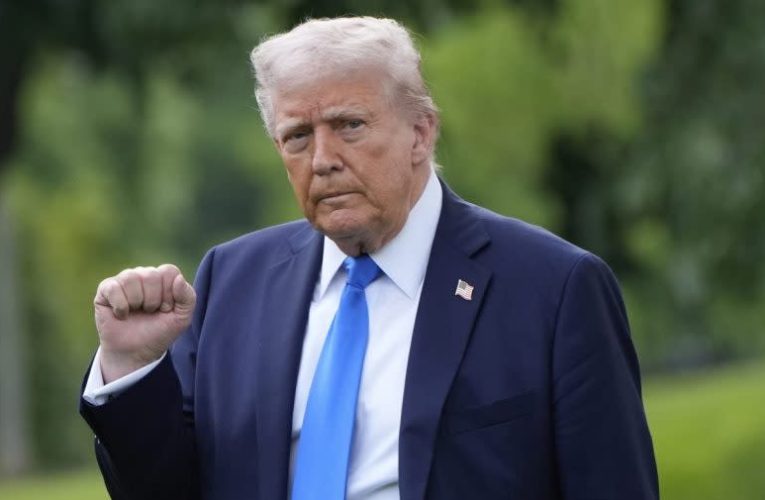 Trump Offers Canada Free Access to ‘Golden Dome’