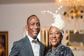 Enenche Reveals Why He Married Wife Despite Her Lack of Style